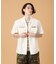 TC ナバル ワーク シャツ／TC NAVAL WORK SHIRT