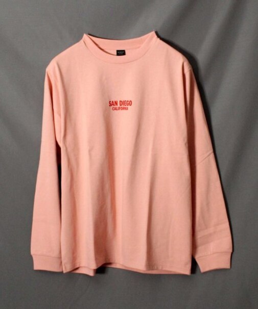 リターンド セーラー ロングスリーブ Tシャツ／ RETURNED SAILOR LONG SLEEVE T-SHIRT