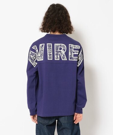 メガ ロゴ  Tシャツ／MEGA LOGO T-SHIRT