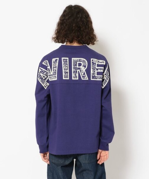 メガ ロゴ  Tシャツ／MEGA LOGO T-SHIRT