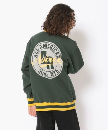 ヘンリー スウェット／HENRY SWEAT ALL AMERICAN