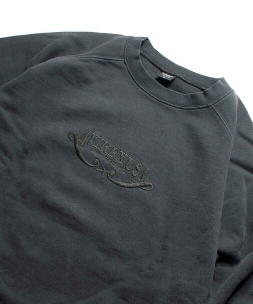 ピグメント ラグラン スウェット／PIGMENT RAGLAN SWEAT