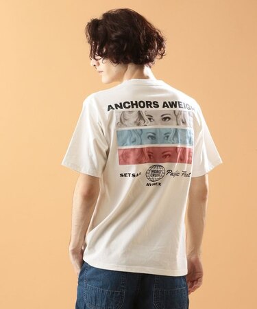 ガールズ アイ パッチ Tシャツ／GIRLS EYE PATCH T-SHIRT