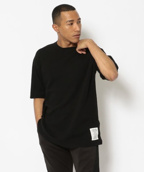 ルーズ フィット ハニカム Tシャツ ／ SS LOOSE FIT HONEYCOMB T-SHIRT