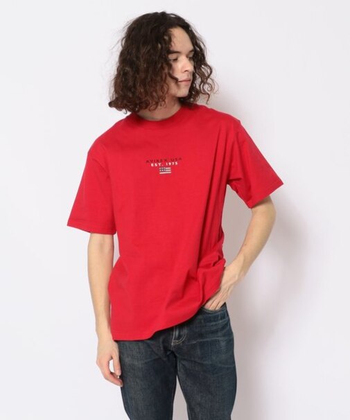 ブロック ロゴ Tシャツ／BLOCK LOGO T-SHIRT