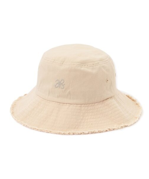 FRINGE BUCKET HAT／ フリンジバケットハット