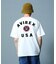 ヴァーシティー ロゴ Tシャツ2.0／VARSITY LOGO T-SHIRT 2.0