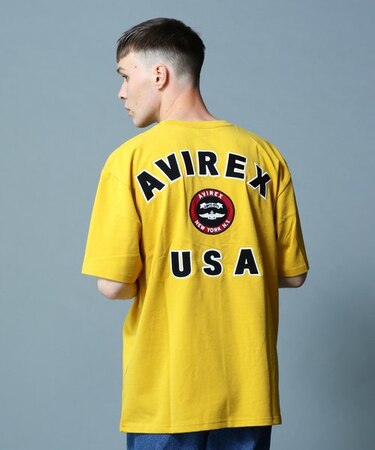 ヴァーシティー ロゴ Tシャツ2.0／VARSITY LOGO T-SHIRT 2.0