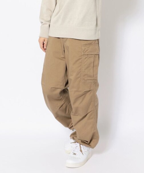 ワイド ファティーグパンツ／WIDE FATIGUE PANTS