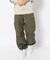 ワイド ファティーグパンツ／WIDE FATIGUE PANTS