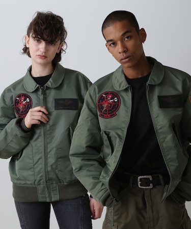 CWU 36P VX-31 ／ TOPGUN ／ トップガン