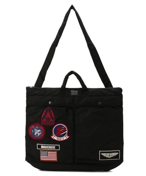 TOP GUN MAVERICK／ヘルメットバッグ／HELMET BAG｜アヴィレックスの 