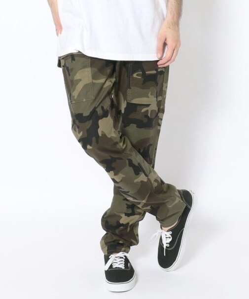 アンチフォーリング 8ポケットパンツ／ANTIFOULING 8POCKET PANT