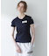 ファティーグVネックティーシャツ／ FATIGUE V-NECK T-SHIRT