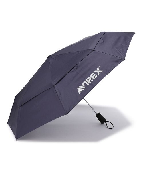 totes×AVIREX／ベンテッドキャノピー／折りたたみ傘／Vented
