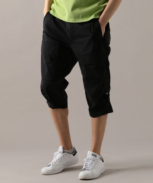 ファンクショナル クロップド パンツ／FUNCTIONAL CROPPED PANTS