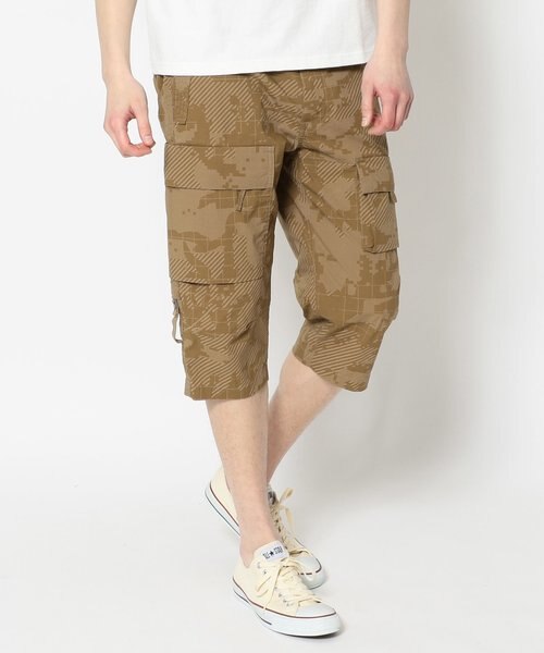 BRIEFING WS CROPPED PANTS CR クロップド パンツ BRIEFING WS CROPPED PANTS CR クロップド パンツ