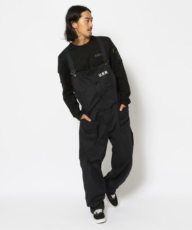 N-1 オーバーオール ／ N-1 OVER ALL