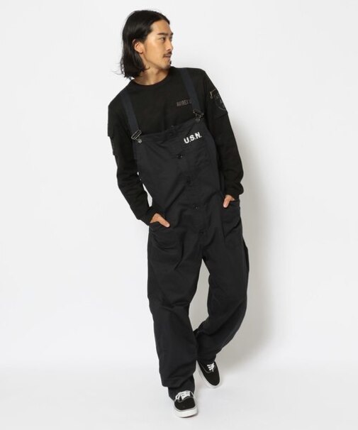 N-1 オーバーオール ／ N-1 OVER ALL