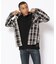 《DAILY／デイリー》COTTON FLANNEL CHECK SHIRT／コットン フランネル チェックシャツ