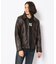 トラッカー レザー ジャケット／TRUCKER JACKET