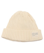 コットン ワッチ キャップ ／ COTTON WATCH CAP
