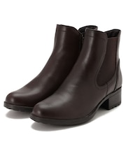 《23-25cm》SIDE GORE BOOTS／ サイドゴアブーツ