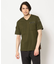 ファティーグ Vネック Tシャツ／SS FATIGUE V-NECK T-SHIRT／アヴィレックス／AVIREX