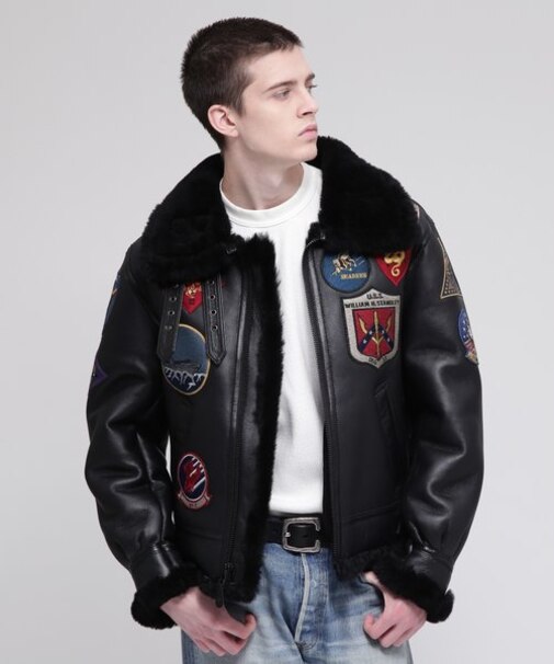 B-3 トップガン／B-3 TOP GUN