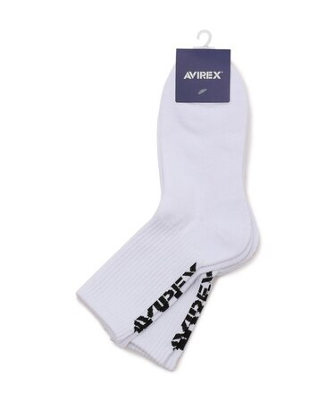 NYC リブ ソックス／NYC RIB SOCKS
