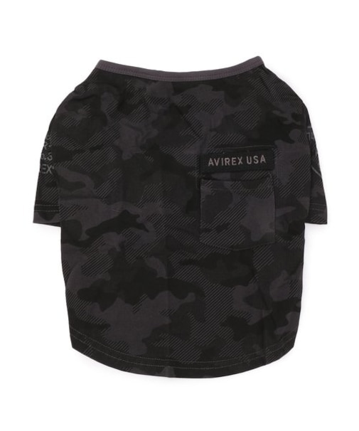 《DOG WEAR/ドッグウェア》FATIGUE T-SHIRT /ファティーグ Tシャツ/FB/フレンチブルドッグ