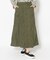 FATIGUE SKIRT／ ファティーグスカート