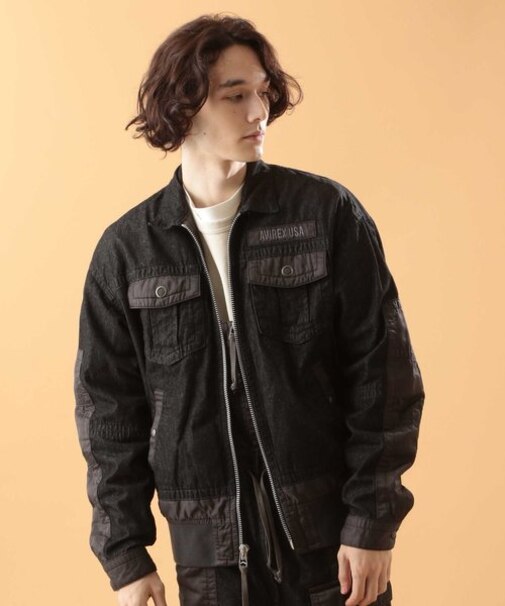 カスタム Gジャケット／CUSTOM G-JACKET