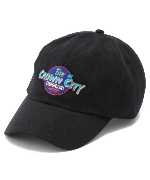 《WEB&DEPOT限定》ベースボール キャップ クラウンシティ／BASEBALL CAP THE CROWN CITY