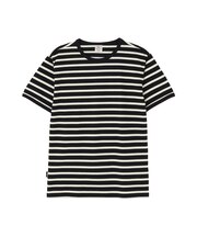 ボーダー 半袖 Tシャツ／BORDER T-SHIRT