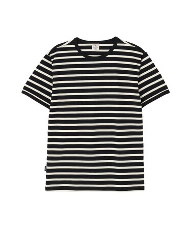 ボーダー 半袖 Tシャツ／BORDER T-SHIRT