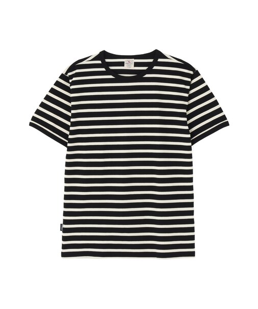 ボーダー 半袖 Tシャツ／BORDER T-SHIRT