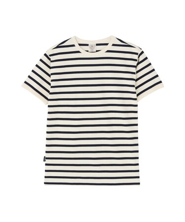 ボーダー 半袖 Tシャツ／BORDER T-SHIRT