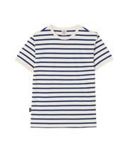 ボーダー 半袖 Tシャツ／BORDER T-SHIRT