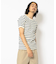 ボーダー 半袖 Tシャツ／BORDER T-SHIRT