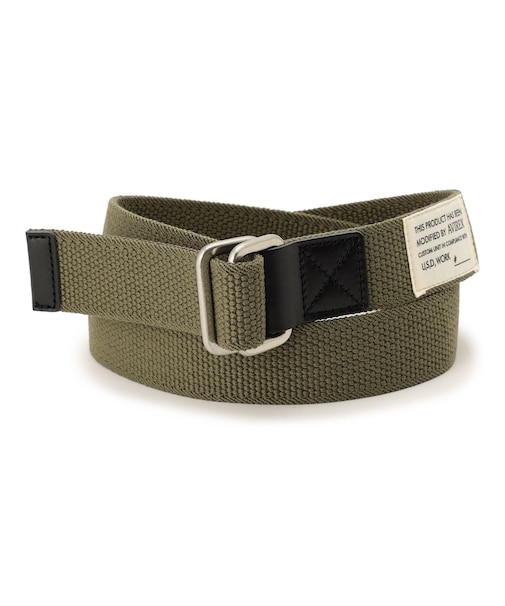 AVIREX STRETCH BELT／ ストレッチベルト ／ アヴィレックス