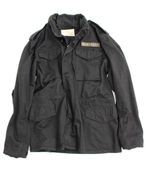 BASIC M-65 JACKET／ベーシックM-65ジャケット