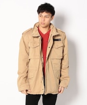 BASIC M-65 JACKET／ベーシックM-65ジャケット