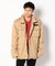 BASIC M-65 JACKET／ベーシックM-65ジャケット