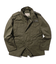 BASIC M-65 JACKET／ベーシックM-65ジャケット
