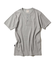 ヘンリーネック 半袖 リブ Ｔシャツ ／ S／S HENLEY NECK T-SHIRT
