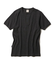 ヘンリーネック 半袖 リブ Ｔシャツ ／ S／S HENLEY NECK T-SHIRT