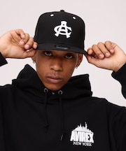 ACキャップ／9FIFTY SNAP BACK CAP TYPE  AC