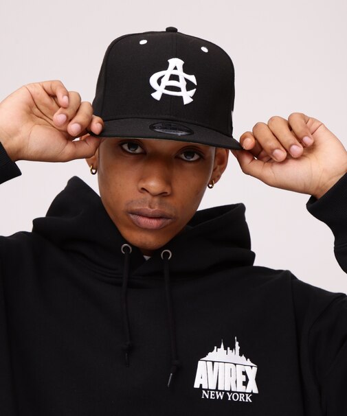 ACキャップ／9FIFTY SNAP BACK CAP TYPE  AC