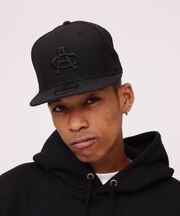 ACキャップ／9FIFTY SNAP BACK CAP TYPE  AC
